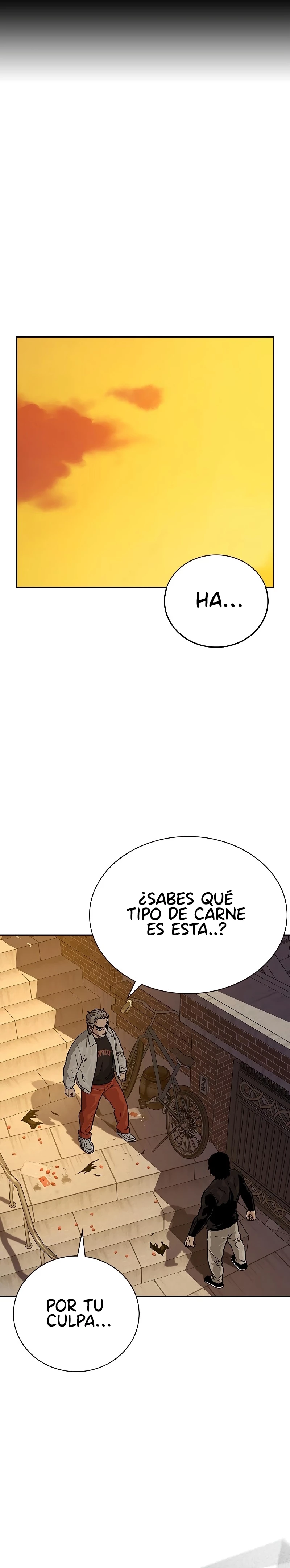 Si no Quieres Morir > Capitulo 85 > Page 21