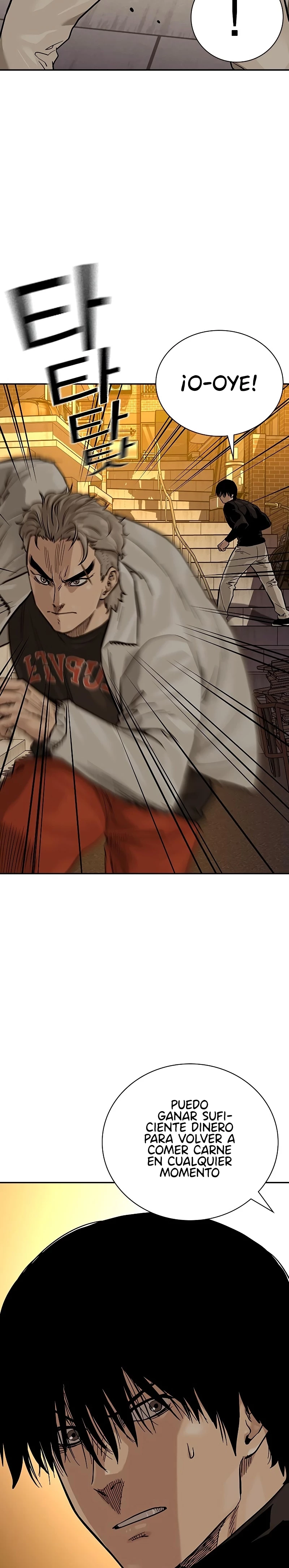 Si no Quieres Morir > Capitulo 85 > Page 51