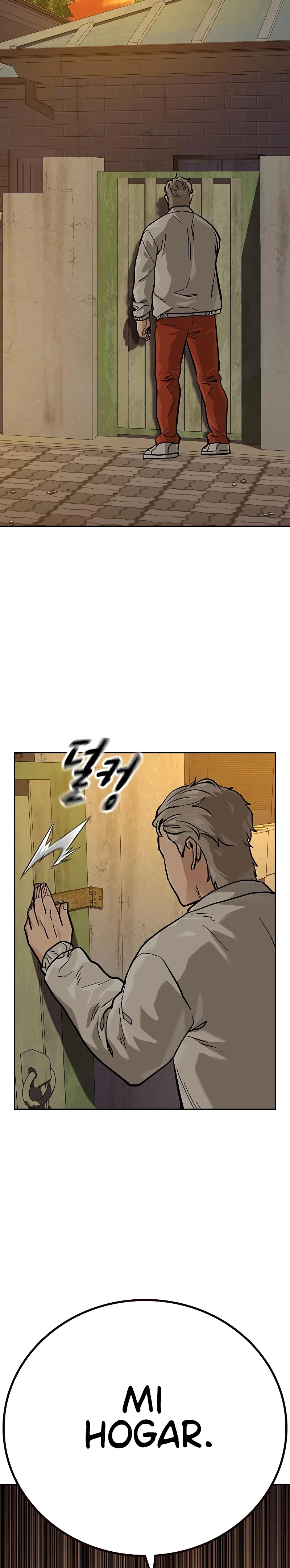 Si no Quieres Morir > Capitulo 85 > Page 81