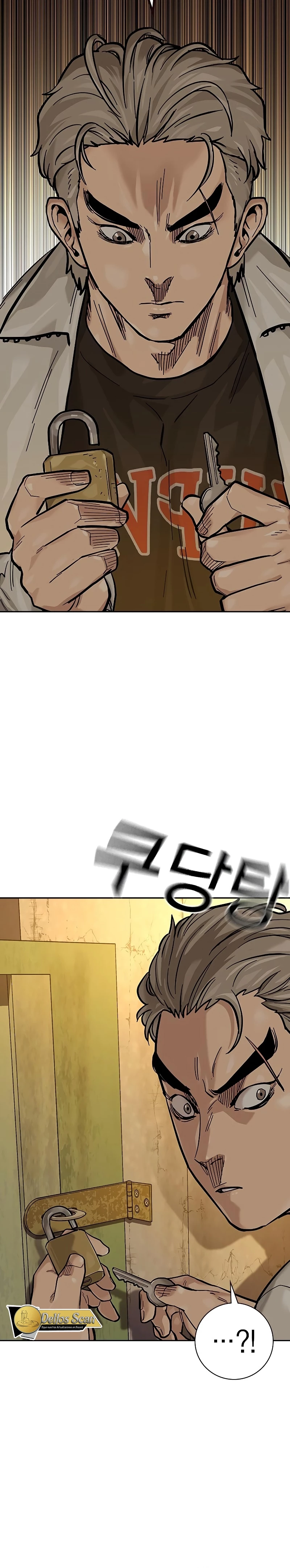 Si no Quieres Morir > Capitulo 85 > Page 91