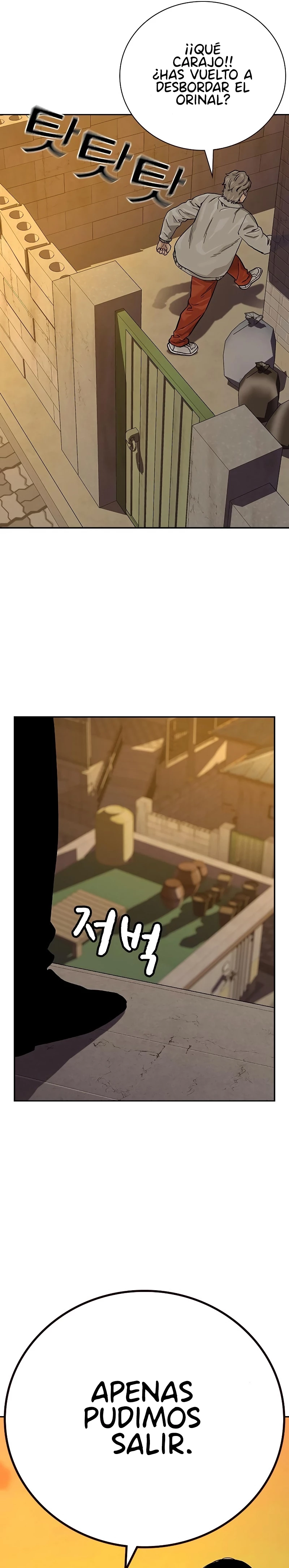 Si no Quieres Morir > Capitulo 85 > Page 101