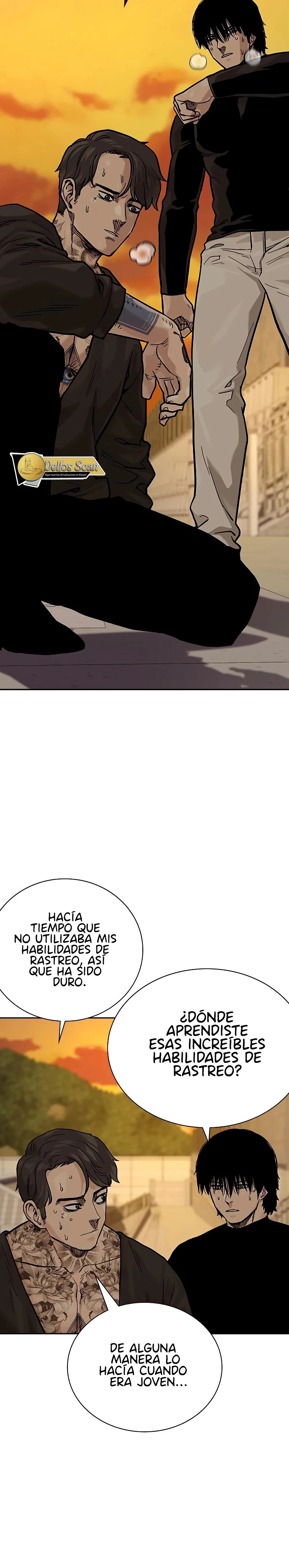 Si no Quieres Morir > Capitulo 85 > Page 111