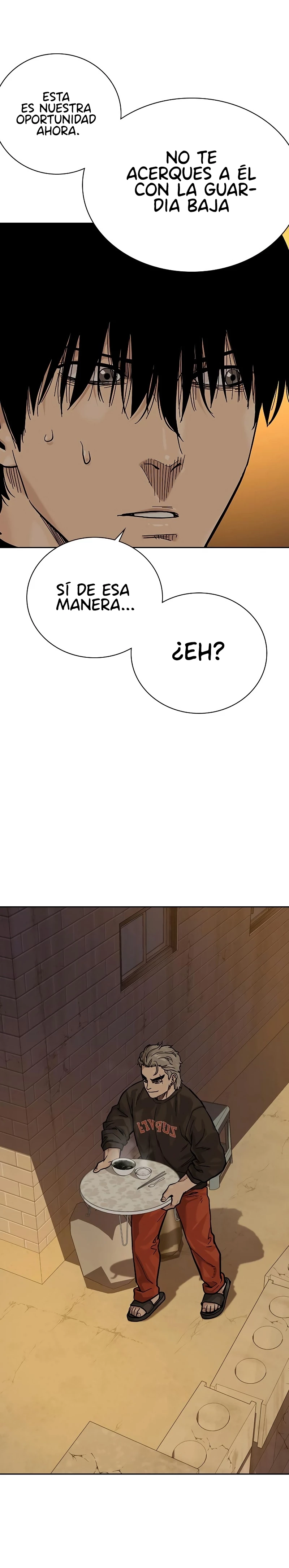 Si no Quieres Morir > Capitulo 85 > Page 121