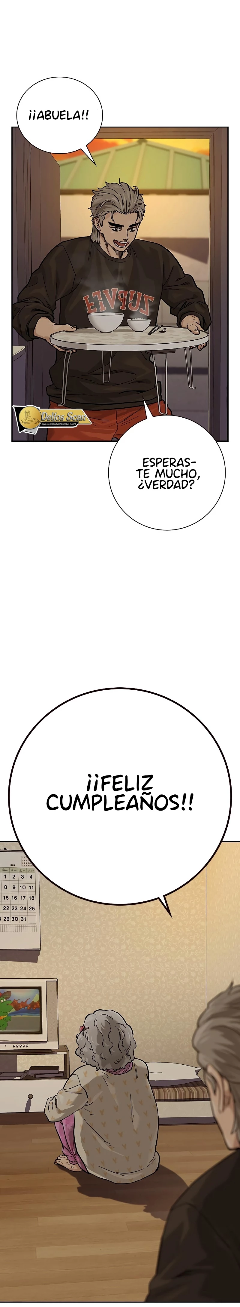 Si no Quieres Morir > Capitulo 85 > Page 131