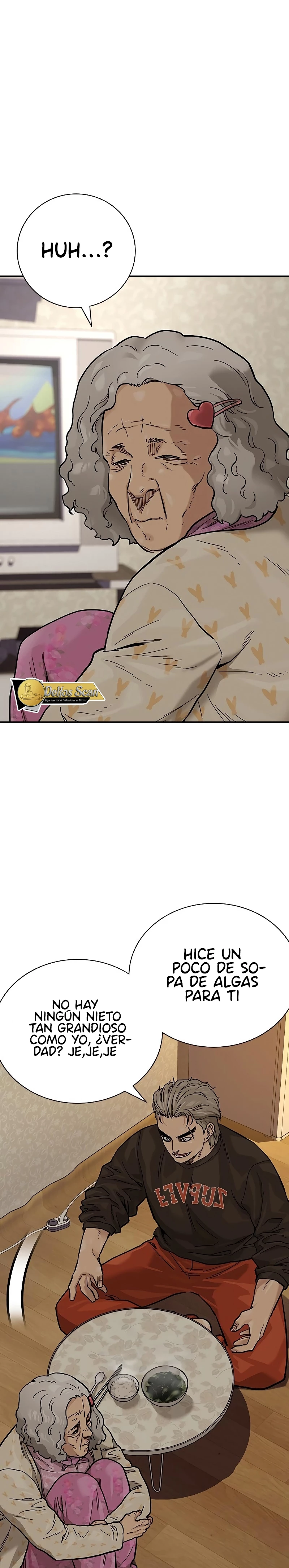 Si no Quieres Morir > Capitulo 85 > Page 141