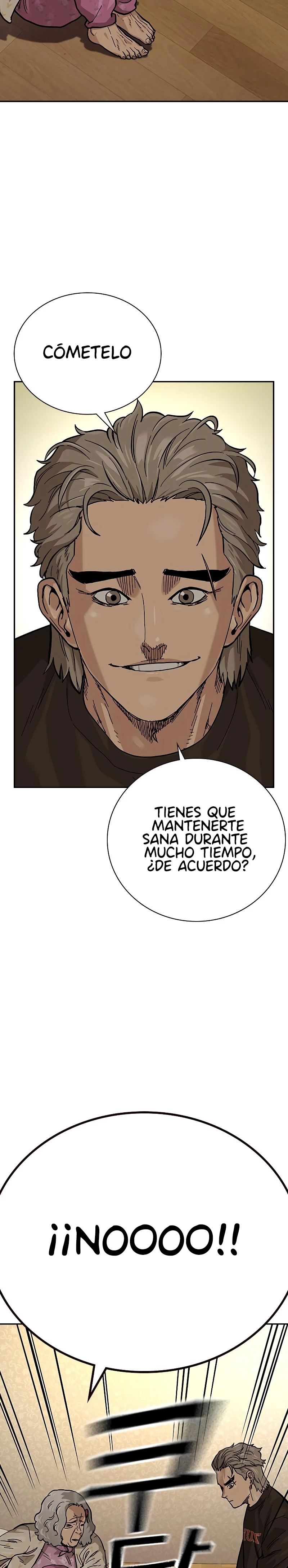 Si no Quieres Morir > Capitulo 85 > Page 151