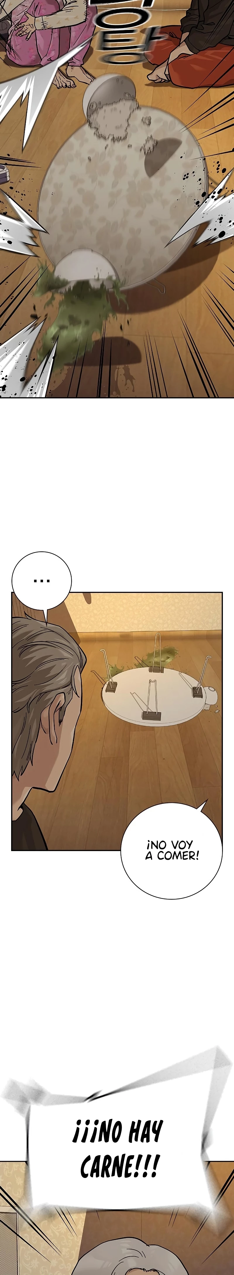 Si no Quieres Morir > Capitulo 85 > Page 161