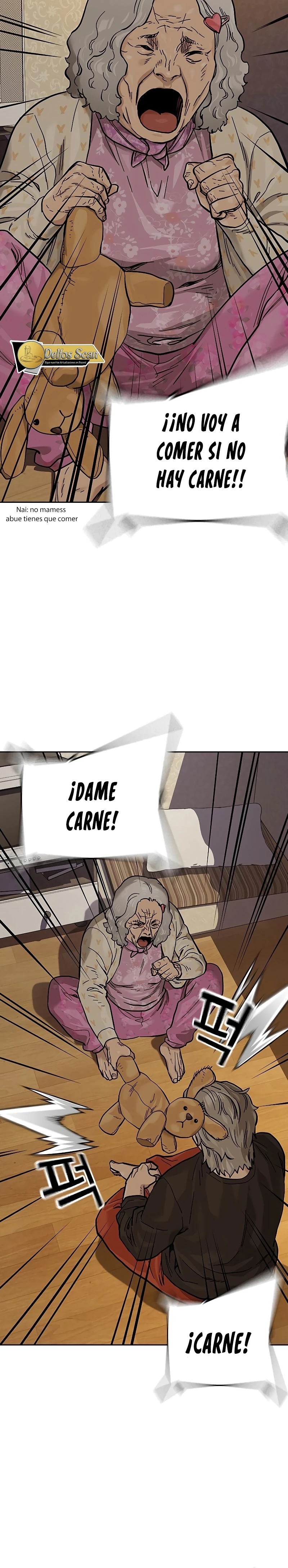 Si no Quieres Morir > Capitulo 85 > Page 171