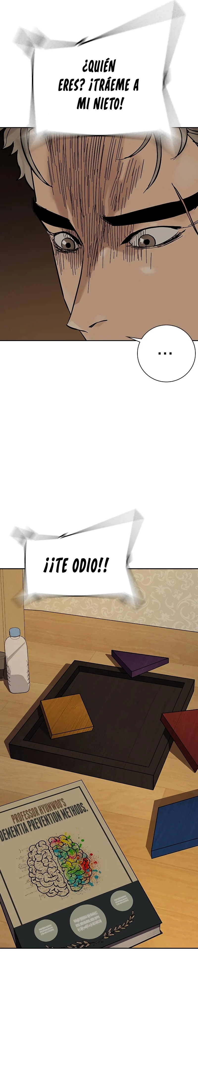 Si no Quieres Morir > Capitulo 85 > Page 181