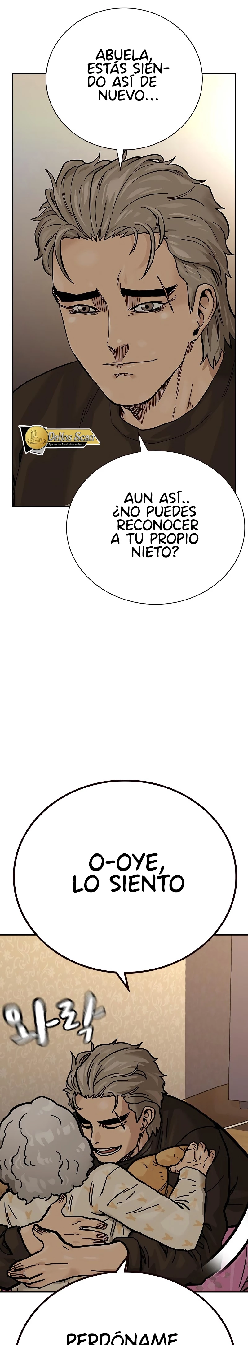 Si no Quieres Morir > Capitulo 85 > Page 201