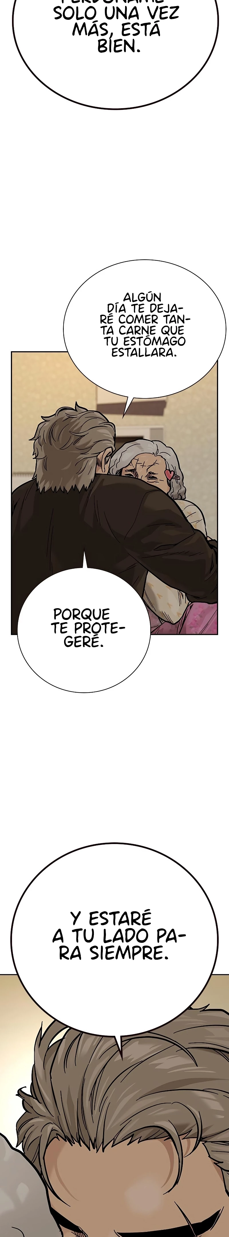 Si no Quieres Morir > Capitulo 85 > Page 211
