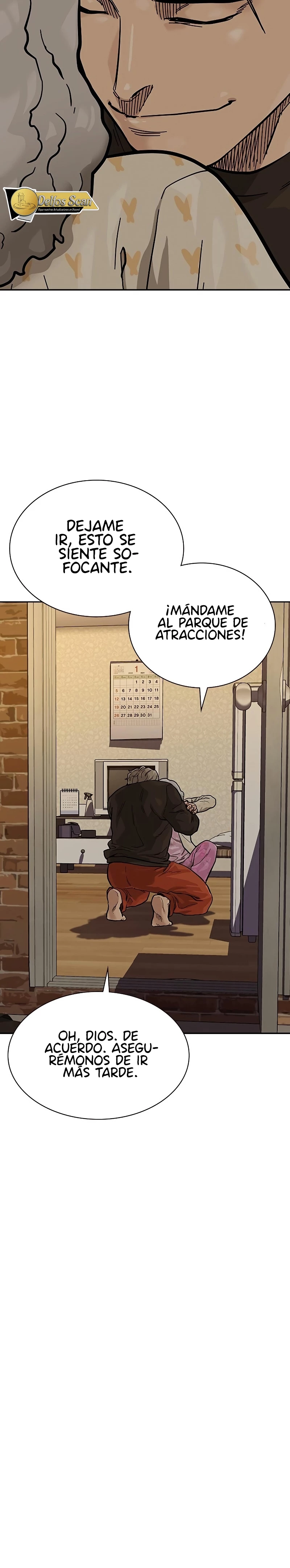 Si no Quieres Morir > Capitulo 85 > Page 221