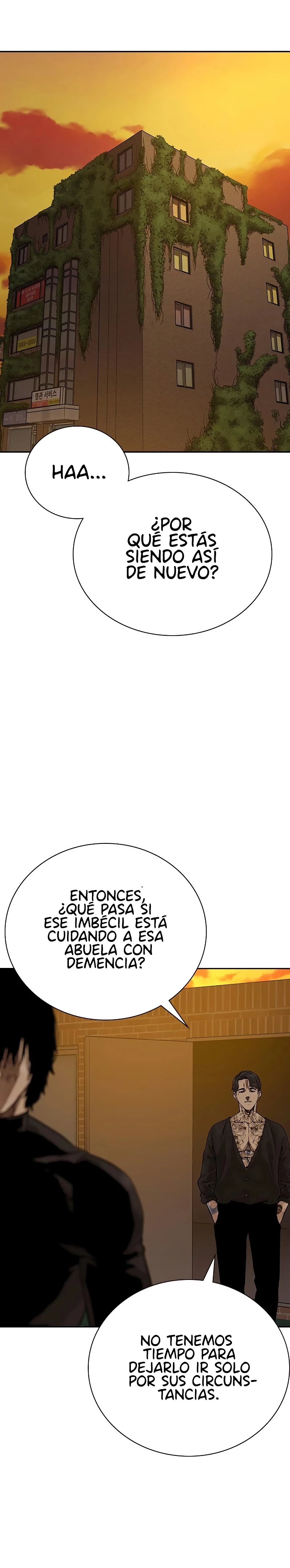 Si no Quieres Morir > Capitulo 85 > Page 231