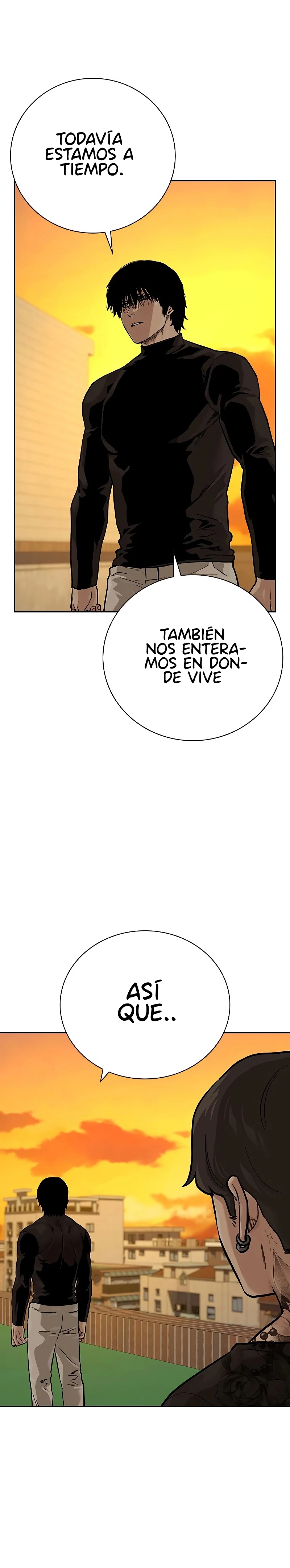 Si no Quieres Morir > Capitulo 85 > Page 241
