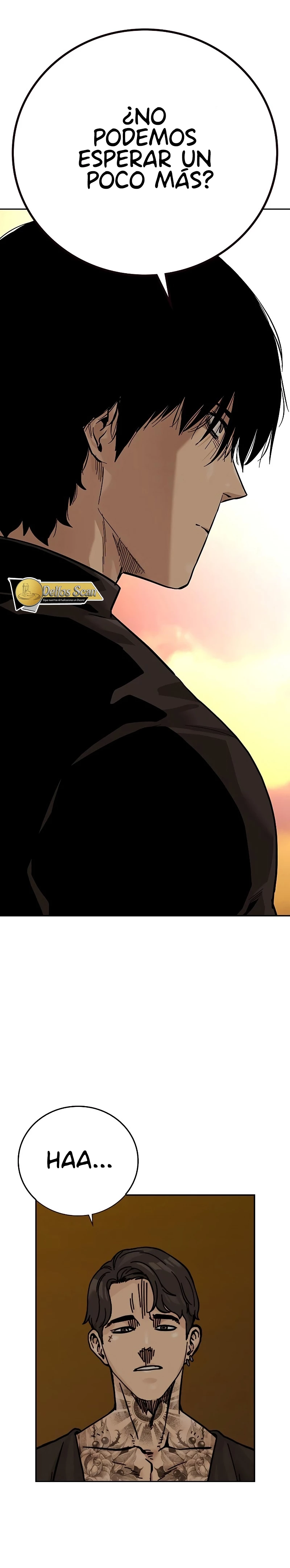 Si no Quieres Morir > Capitulo 85 > Page 251