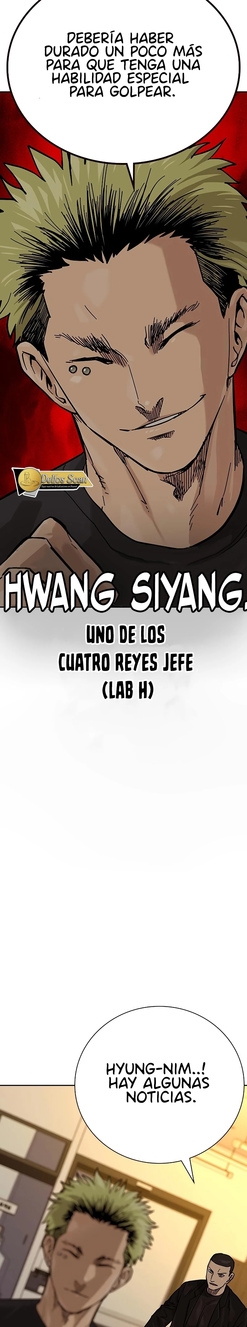 Si no Quieres Morir > Capitulo 85 > Page 291