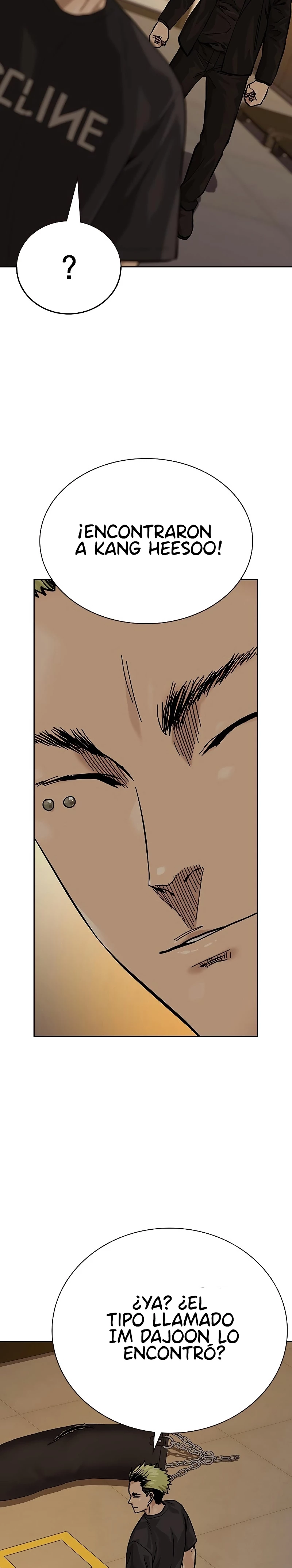 Si no Quieres Morir > Capitulo 85 > Page 301