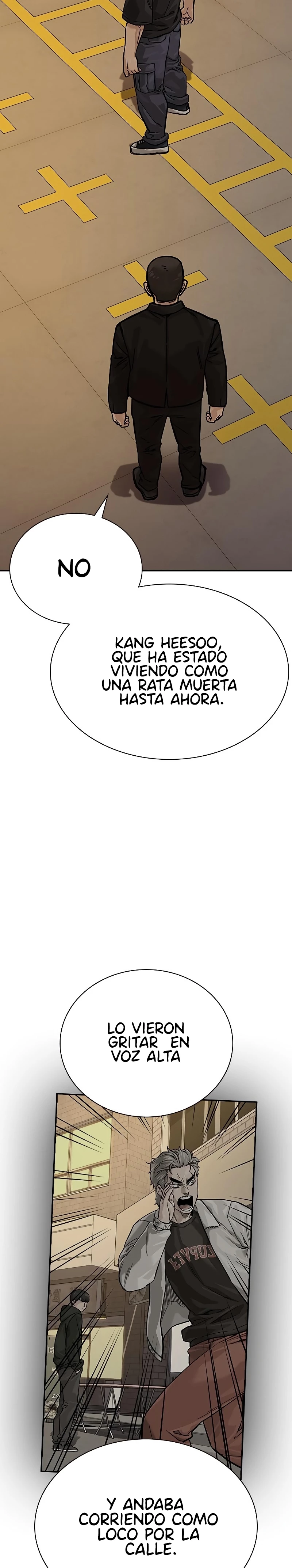 Si no Quieres Morir > Capitulo 85 > Page 311