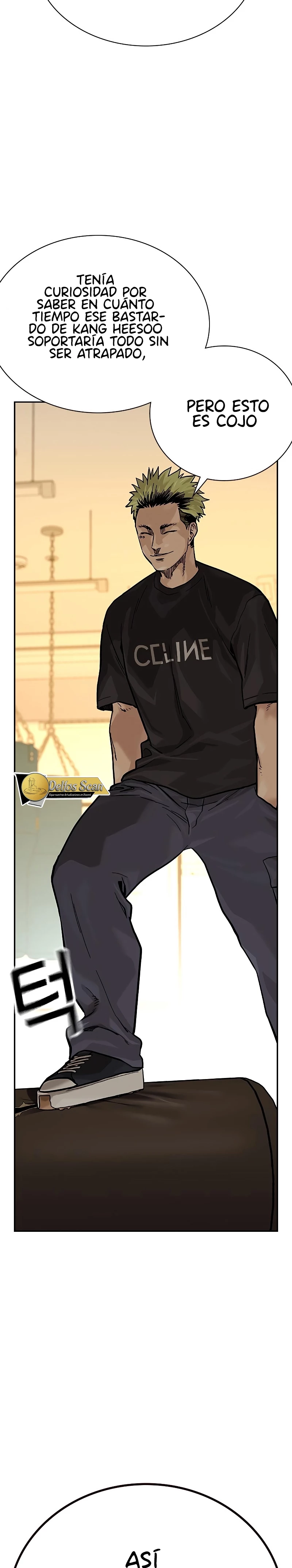 Si no Quieres Morir > Capitulo 85 > Page 321