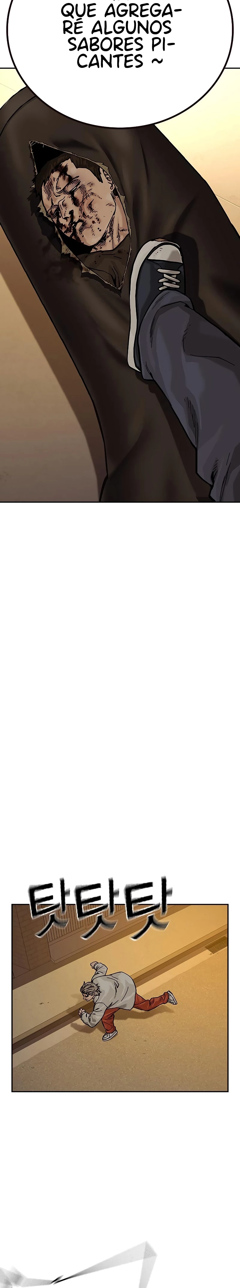 Si no Quieres Morir > Capitulo 85 > Page 331