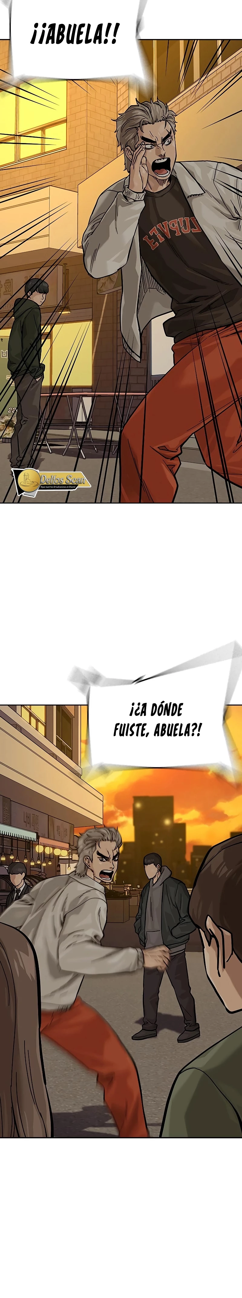 Si no Quieres Morir > Capitulo 85 > Page 341