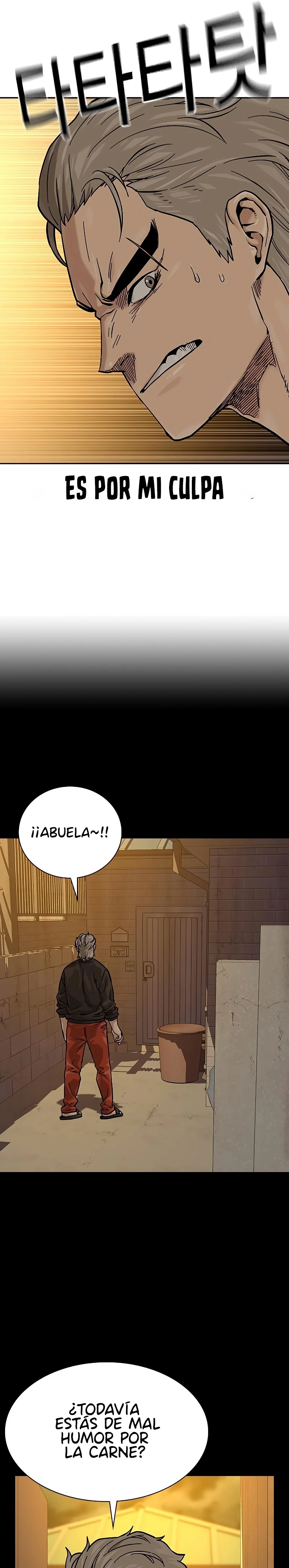 Si no Quieres Morir > Capitulo 85 > Page 351