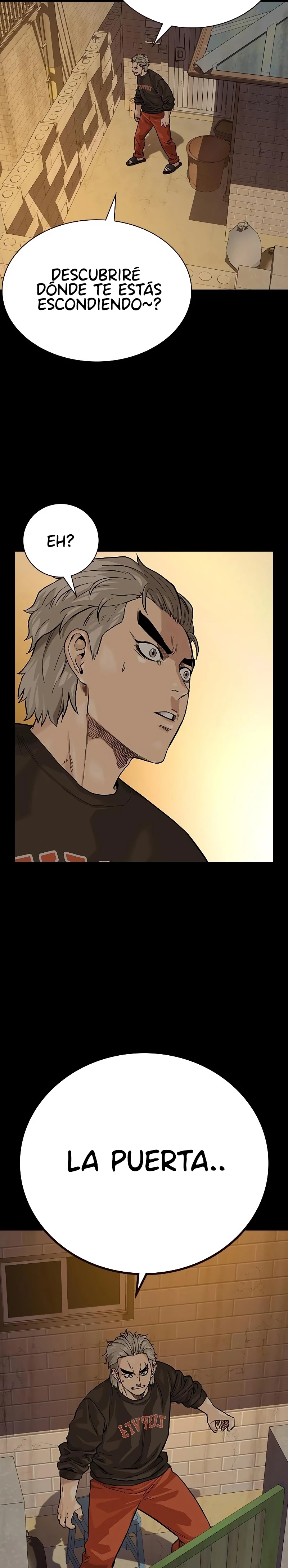 Si no Quieres Morir > Capitulo 85 > Page 371