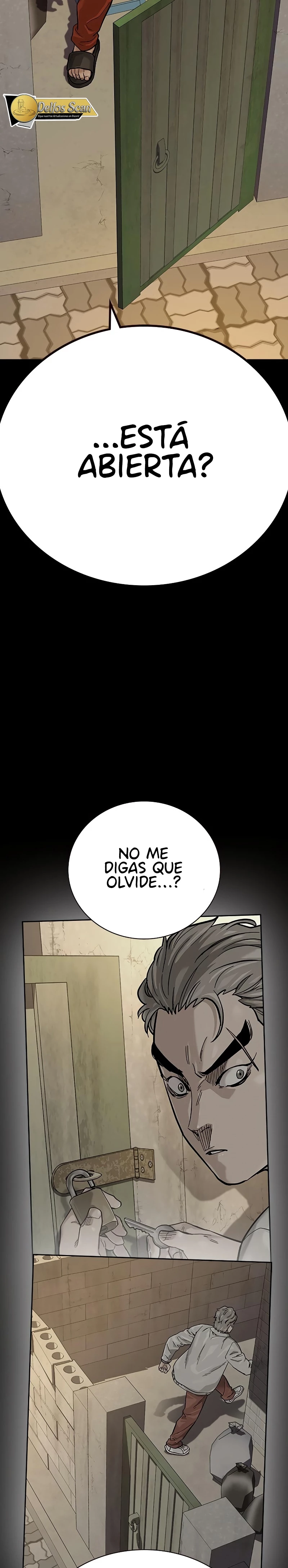 Si no Quieres Morir > Capitulo 85 > Page 381