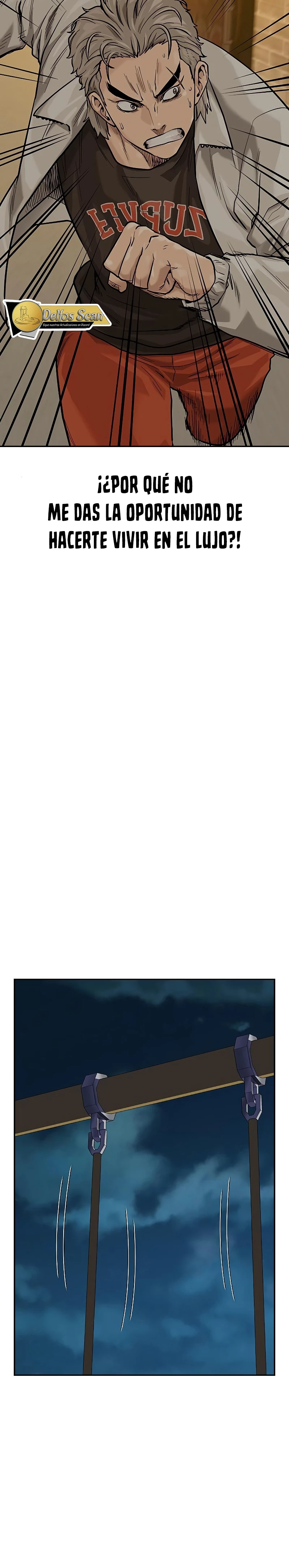 Si no Quieres Morir > Capitulo 85 > Page 421