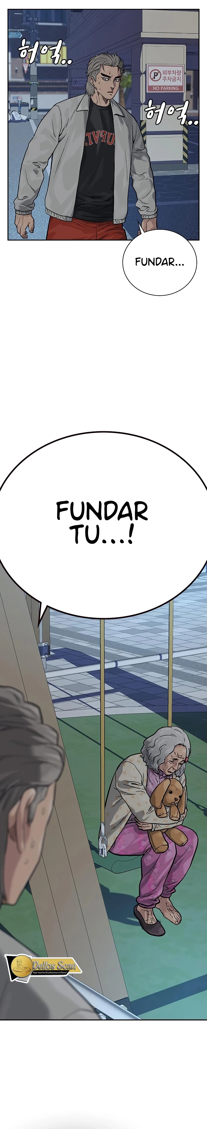 Si no Quieres Morir > Capitulo 85 > Page 431