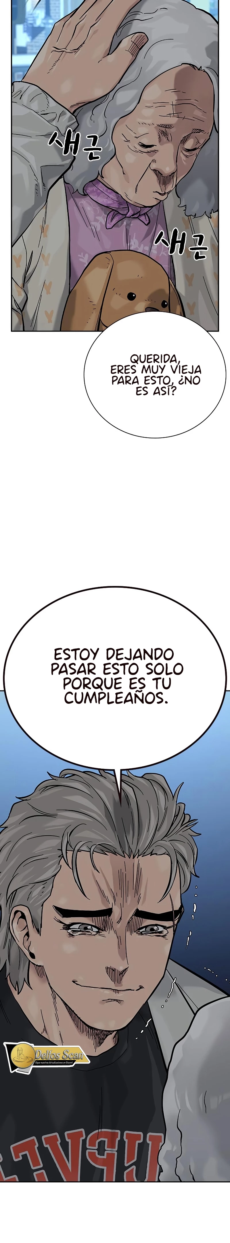 Si no Quieres Morir > Capitulo 85 > Page 451