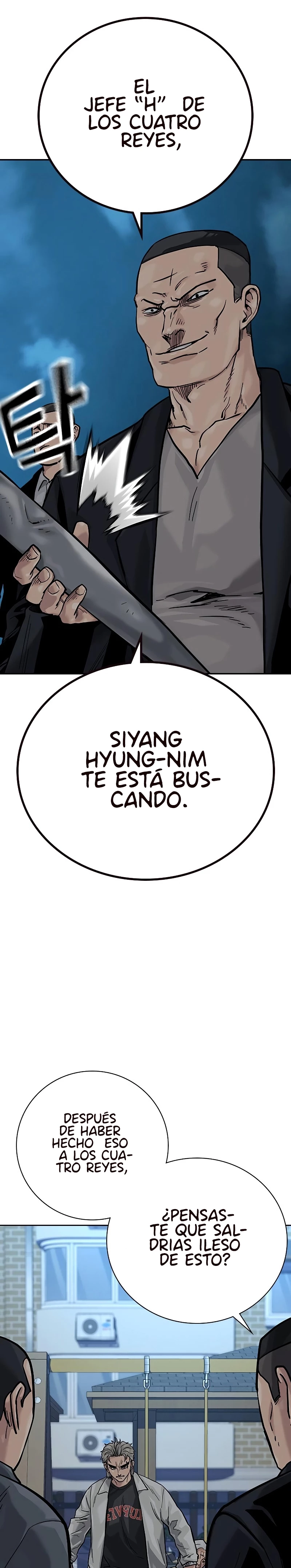 Si no Quieres Morir > Capitulo 85 > Page 491