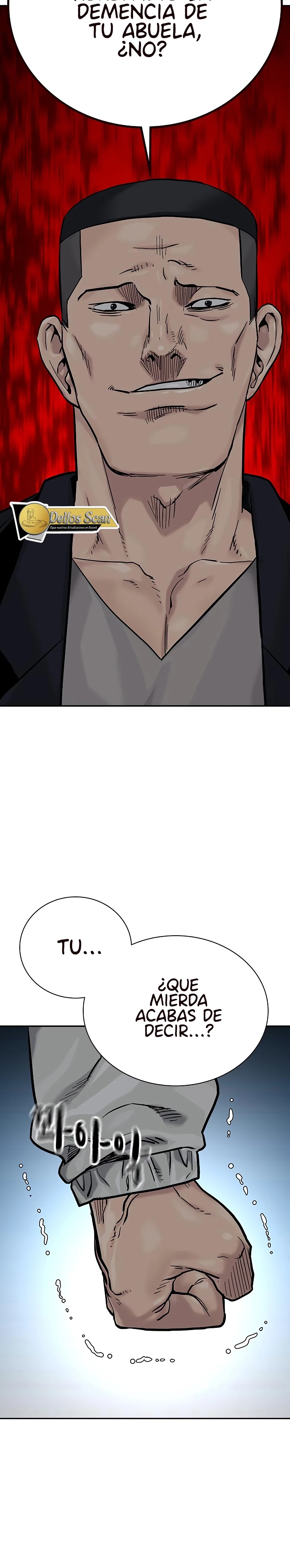 Si no Quieres Morir > Capitulo 85 > Page 511