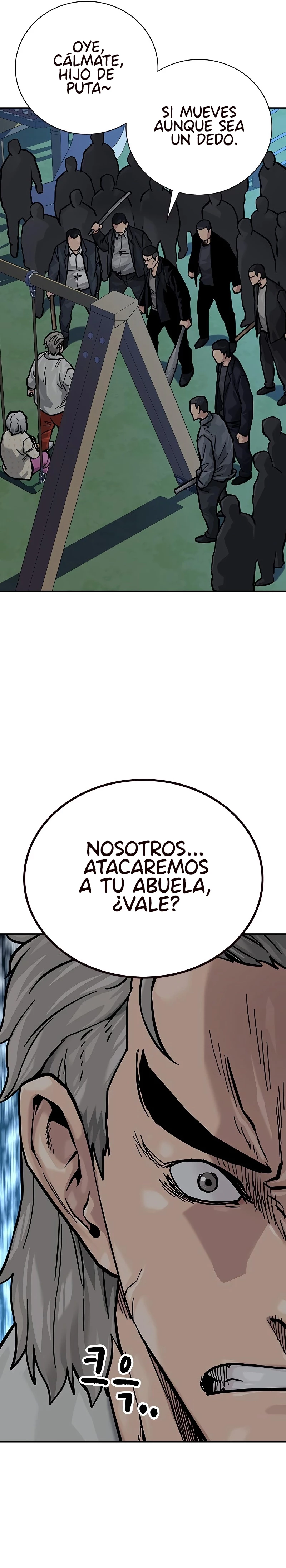 Si no Quieres Morir > Capitulo 85 > Page 521