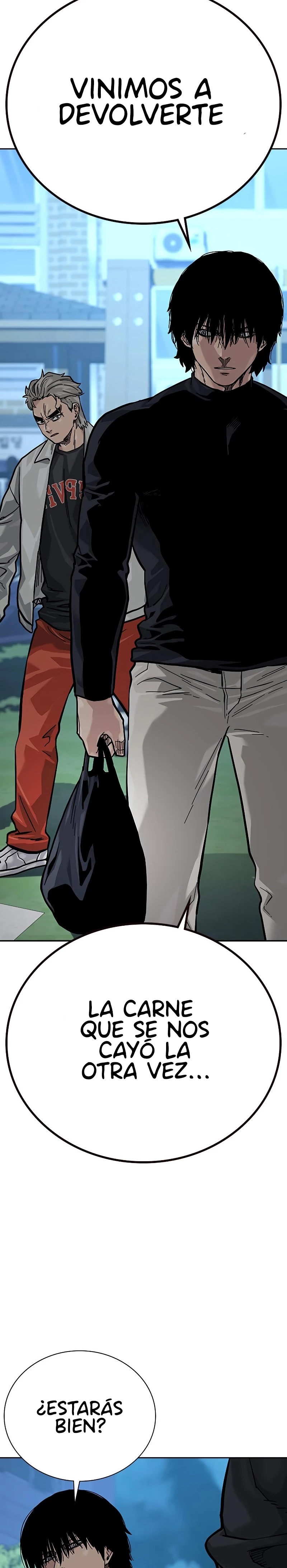Si no Quieres Morir > Capitulo 85 > Page 571