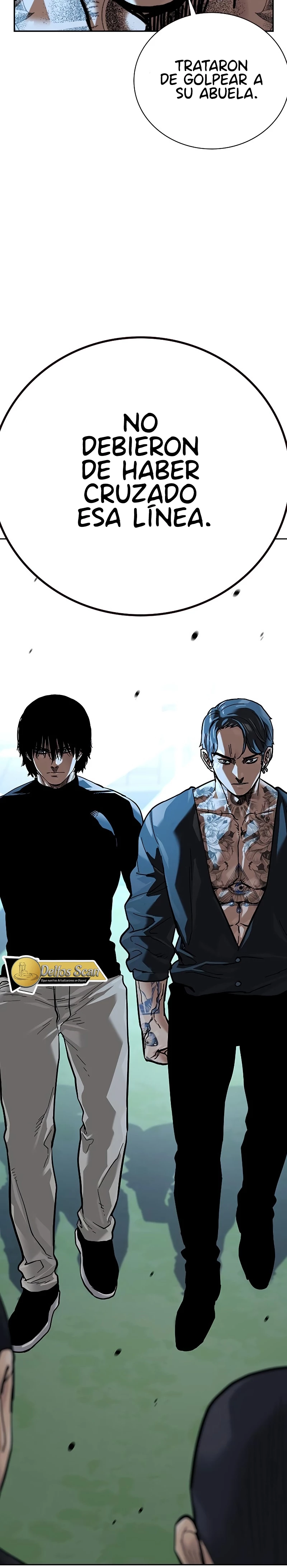 Si no Quieres Morir > Capitulo 85 > Page 591