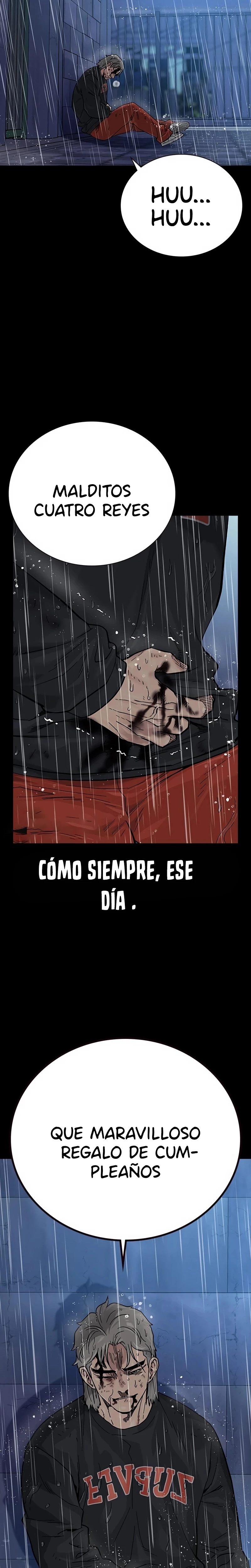 Si no Quieres Morir > Capitulo 86 > Page 31