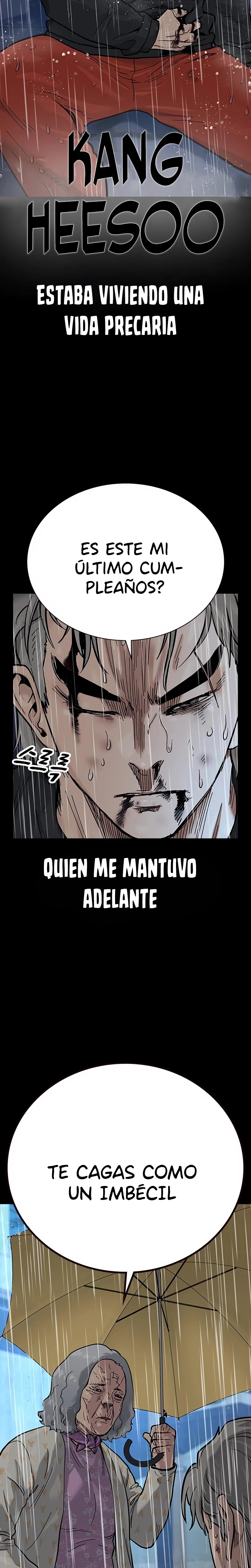 Si no Quieres Morir > Capitulo 86 > Page 41