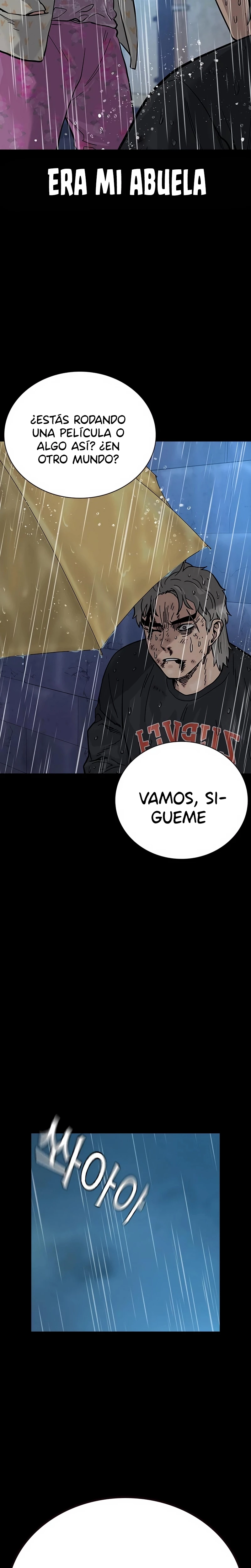 Si no Quieres Morir > Capitulo 86 > Page 51