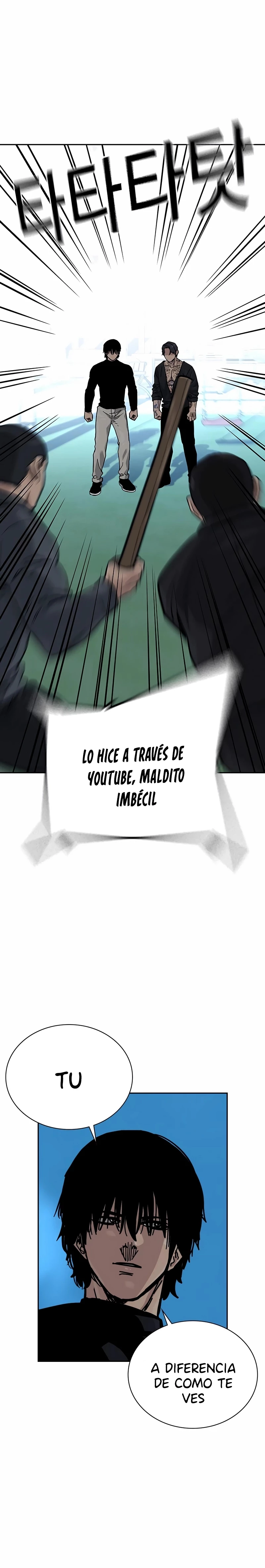 Si no Quieres Morir > Capitulo 86 > Page 101