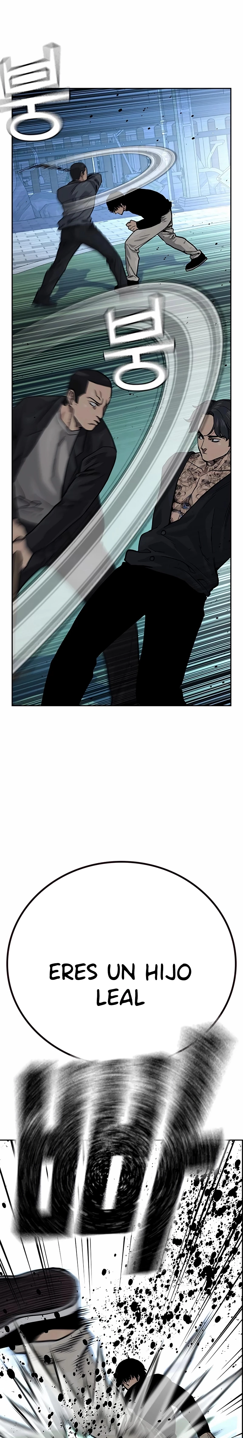 Si no Quieres Morir > Capitulo 86 > Page 111