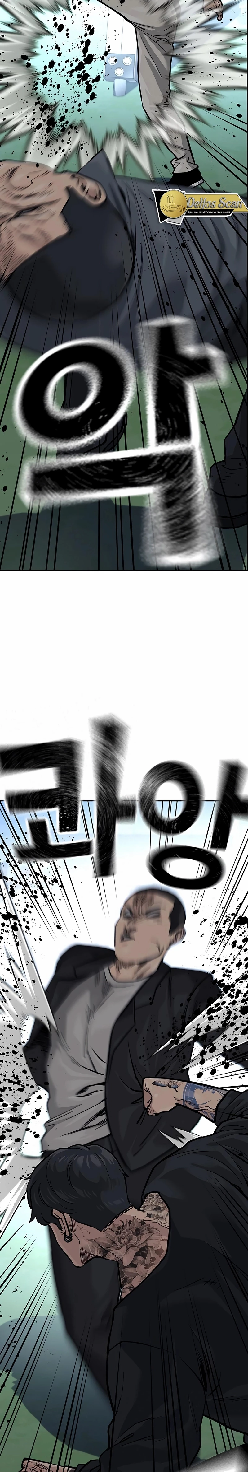 Si no Quieres Morir > Capitulo 86 > Page 121