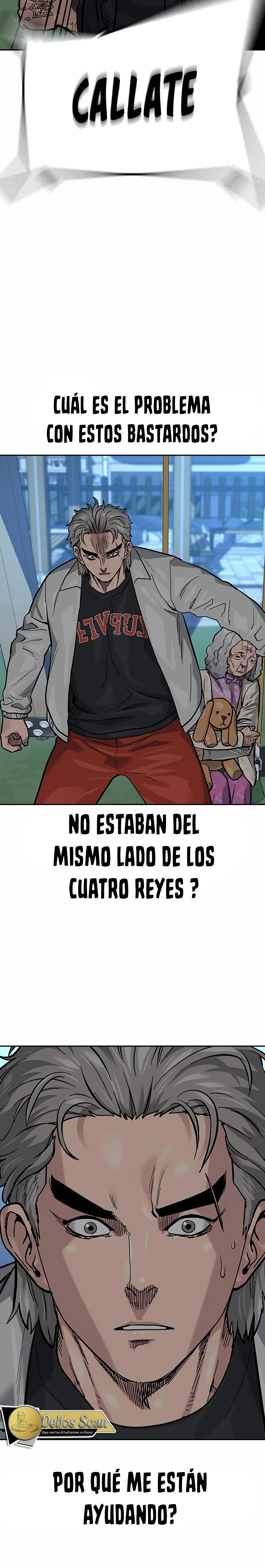 Si no Quieres Morir > Capitulo 86 > Page 131