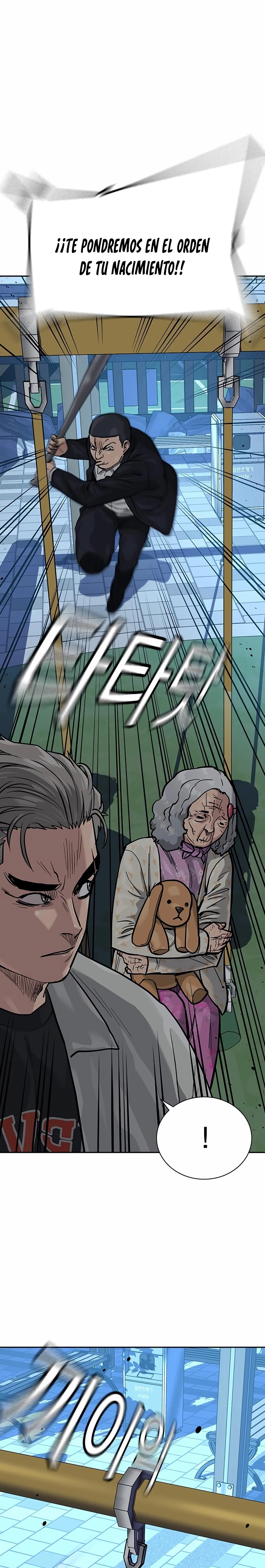 Si no Quieres Morir > Capitulo 86 > Page 141