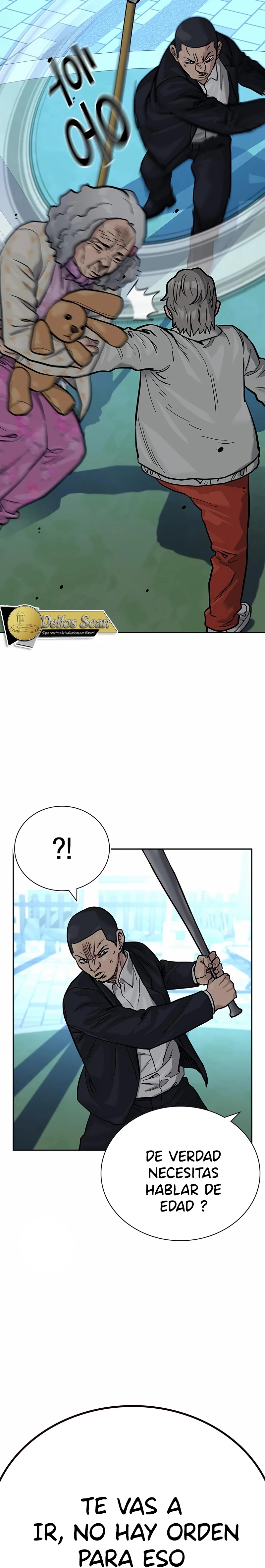 Si no Quieres Morir > Capitulo 86 > Page 151