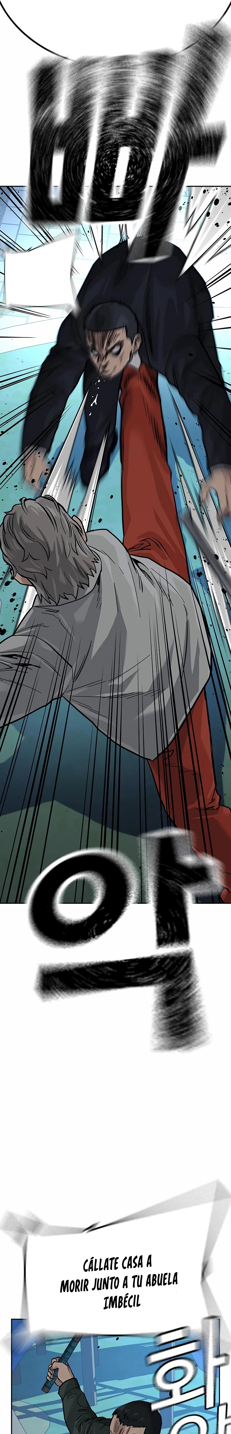 Si no Quieres Morir > Capitulo 86 > Page 161