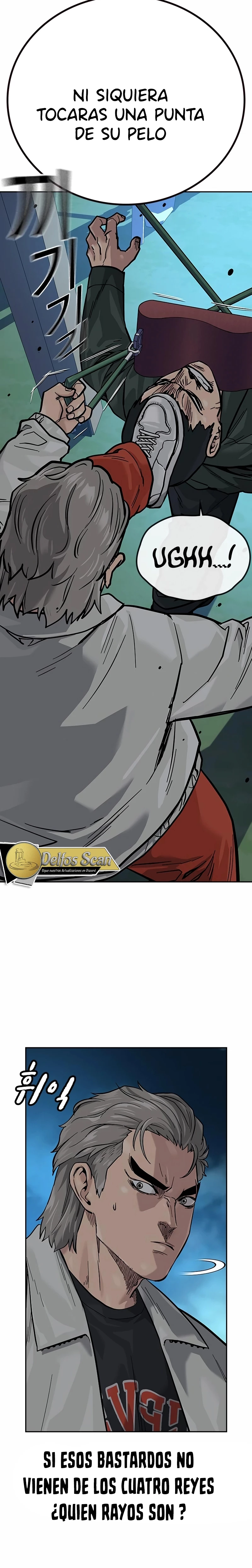 Si no Quieres Morir > Capitulo 86 > Page 191