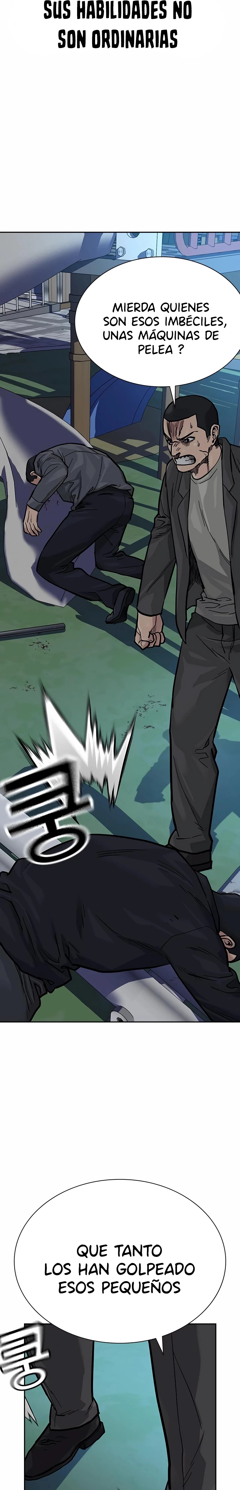 Si no Quieres Morir > Capitulo 86 > Page 211