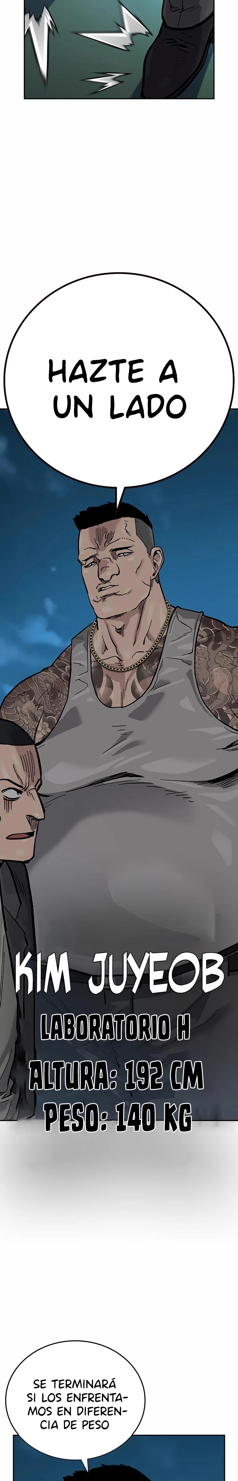 Si no Quieres Morir > Capitulo 86 > Page 221