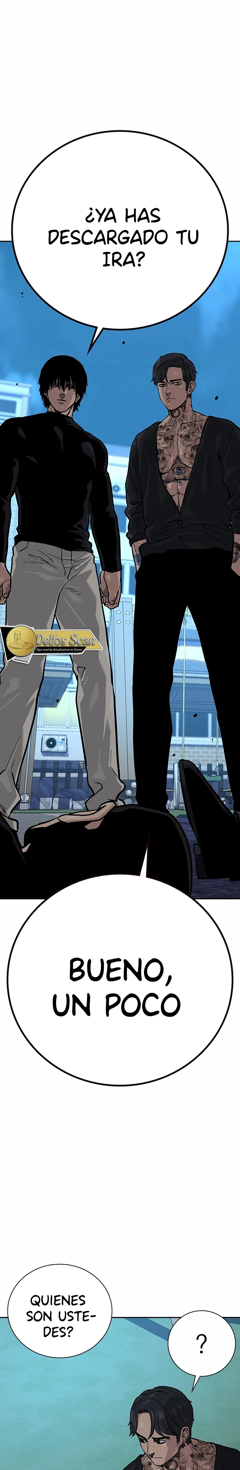 Si no Quieres Morir > Capitulo 86 > Page 261